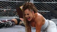 WWE No Mercy Results: Jordynne Grace Wins Wild Weaponized Steel Cage Match