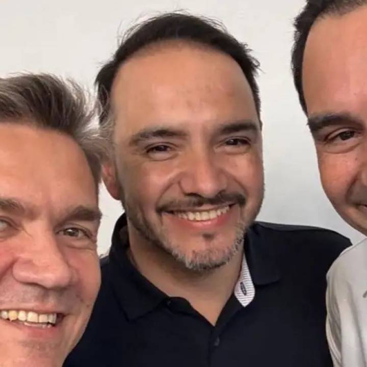 Los gobernadores radicales festejaron la victoria contundente de Valdés en Corrientes
