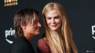 Actress Nicole Kidman and musician Keith Urban split after nearly two decades together