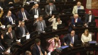 El ministro del Interior justificó el veto a los ATN, pero desde el Senado ya buscan fecha para revertirlo