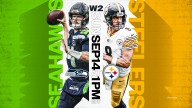 How to Watch Seahawks vs Steelers for Free: Live Stream NFL Week 2, TV Channel