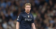 Kevin De Bruyne forced off after 25 minutes as brutal return decision made vs Man City