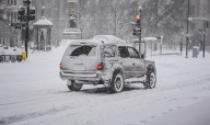 “Road Conditions” Keep Winnipeggers from Leaving the City to Visit the Relatives