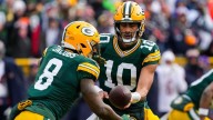 Best sportsbook promos for Packers vs. Cowboys on Sunday Night Football: Caesars, BetMGM promo codes