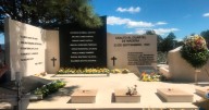 Declaran tumba colectiva de los caídos en la rebelión de Madera como Sitio de Memoria
