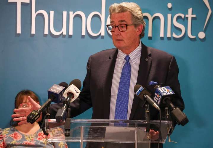 State Rep. Robert Craven announces run for Rhode Island attorney general