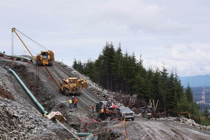 How Canada's Haisla became the world's first Indigenous LNG owners