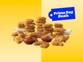 The best early October Prime Day deal is 200 free McDonald's chicken nuggets
