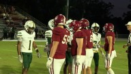 Hartselle rolls past Woodlawn 48-8 for homecoming win