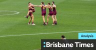 AFL grand final 2025: Charlie Cameron’s brilliance leads Brisbane Lions to victory over Geelong Cats
