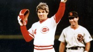 Batting gloves worn by Pete Rose for hits record sold at auction