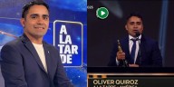 Oliver Quiroz ganó el Martín Fierro: ¿quién es el chiclayano que triunfa en la TV argentina?