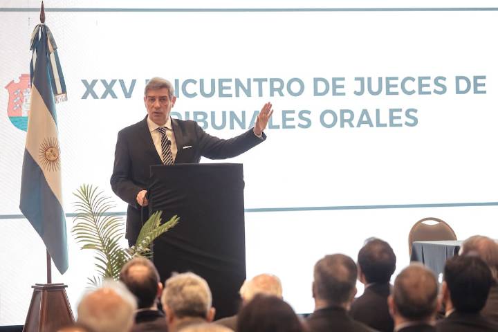 Los audios de Karina. Rosatti: “La Corte siempre va a estar en defensa de la libertad de expresión