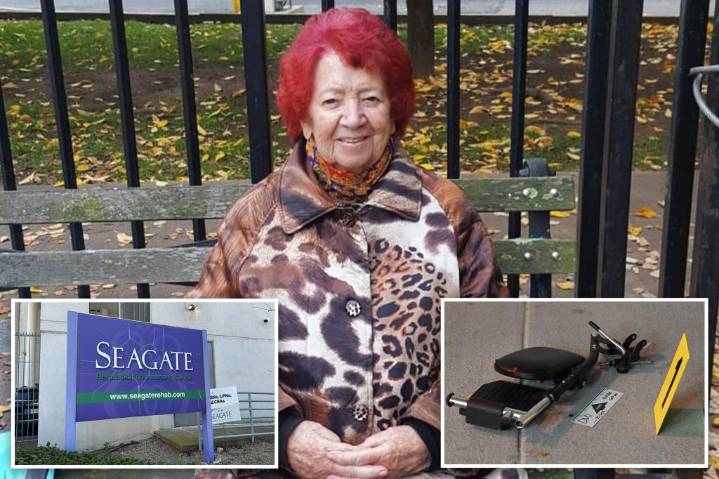 Dementia patient, 95, arrested, charged with murder for beating fellow NYC nursing home patient to death