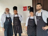 Estudiantes de ITESHU, presentes en la alta cocina de España