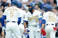 Dodgers thrown right into the October cauldron this year