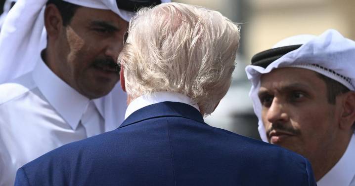 Israeli strike in Qatar shakes decades-long U.S. security pact with Gulf states