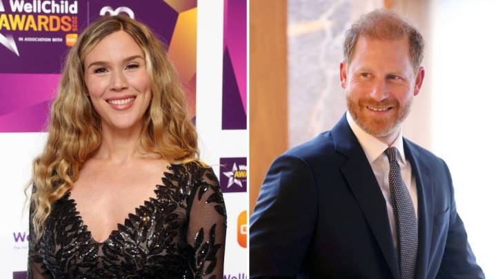Singer Joss Stone Wonders If Prince Harry 'Will Move Back’ to the U.K.