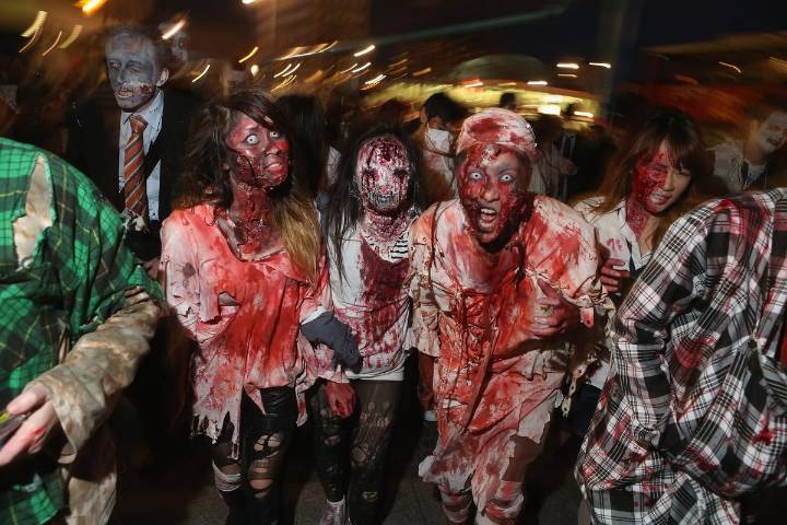The Zombies Are Coming to Kentucky