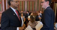 US Rep. Emanuel Cleaver faces off with Missouri lawmakers seeking to reshape his district