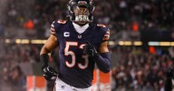 Second Injury Report: Vikings at Bears