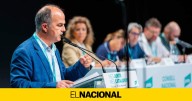 Turull eleva el tono y tilda a Podemos de "catalanófobos anticatalanistas" per el 'no' a la ley de inmigración
