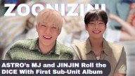 ASTRO, MJ and JINJIN begin fresh chapter as ZOONIZINI