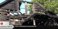 Profesores fallecen en incendio