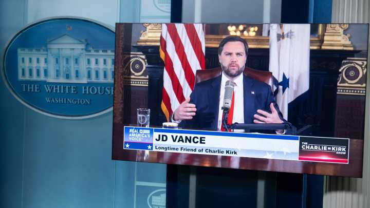 White House joins GOP speech policing, citing Kirk