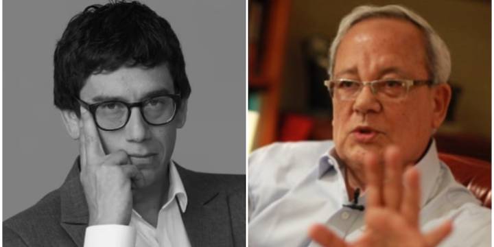 César Hildebrandt comparte el emotivo y único mensaje que le envió a Jaime Chincha: “Era un buen chico, un buen hombre”