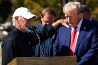 Trump Raised $8 Million for Hurricane Helene Survivors. Where Did It All Go?