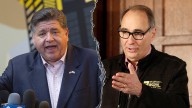 Axelrod cautions Pritzker against playing 2028 politics on crime issue