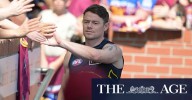 AFL grand final: The Geelong and Brisbane Lions teams named; Age expert tips locked in; Norm Smith Medal winner predicted for the big game on Saturday afternoon at the MCG