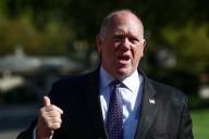Trump’s border czar Tom Homan accepted $50,000 in bribery sting operation, sources say