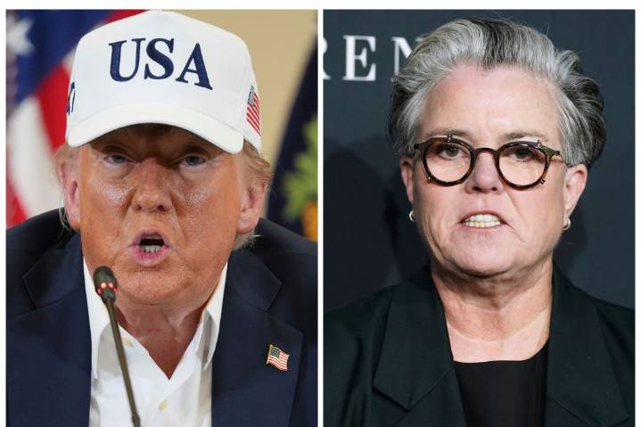 Rosie O'Donnell missed daughter's graduation for fear of US visit