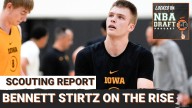 Bennett Stirtz is the REAL DEAL