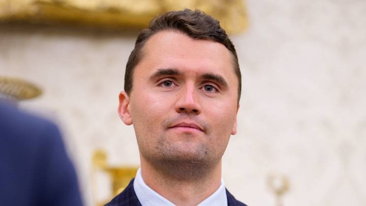 Charlie Kirk's shooting suspect is in custody says Donald Trump