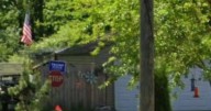 Trump Sign Spotted Outside Church Shooter Thomas Jacob Sanford's House