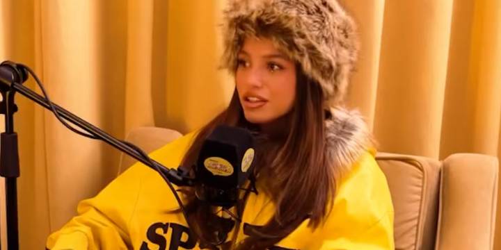Quién es Emilia Mernes, cantante que fue “ignorada” por su público en México