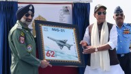 ‘Bird of all seasons’: MiG-21 proved its mettle in every battle, says Rajnath Singh