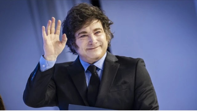 Presidente Milei va rumbo a EEUU, otra vez
