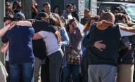 Dolor en la despedida a Brenda y Morena: las madres de las jóvenes se descompensaron