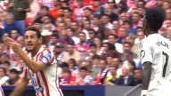 Koke, a Vinícius durante el derbi: "Mbappé te come la tostada... El mejor"