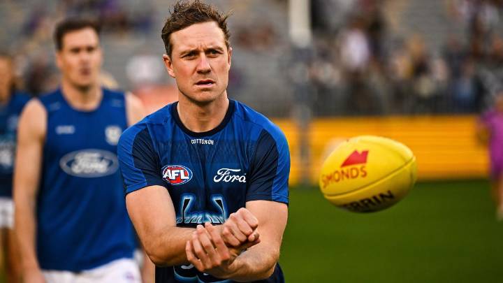 Retiring Geelong midfielder Mitch Duncan to join West Coast Eagles as coach