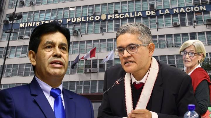 Fiscal interino Tomás Gálvez confirma permanencia de Domingo Pérez en juicio contra Susana Villarán