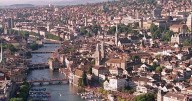Swiss city votes to ban leaf blowers outside of autumn