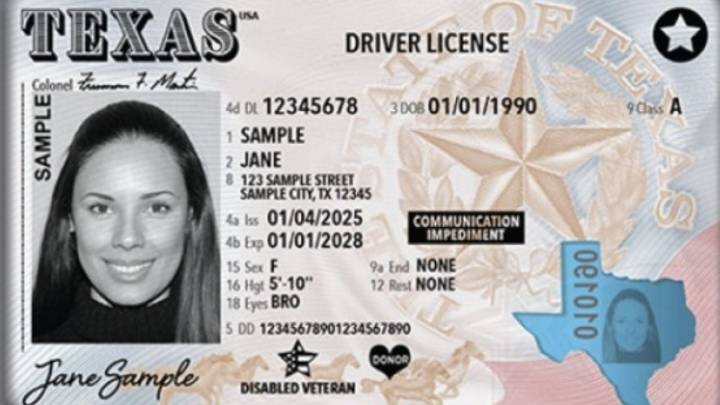 Texas estrena licencia de conducir más segura, ¿las actuales seguirán vigentes?
