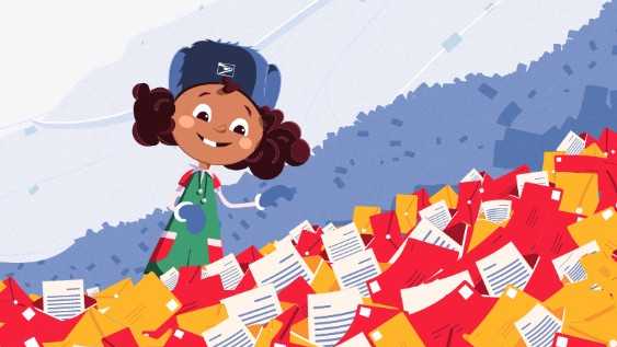 USPS Operation Santa now accepting letters for 2025 holiday season