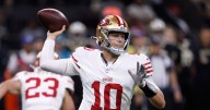 Mac Jones shines in relief of Purdy as 49ers top Saints 26
