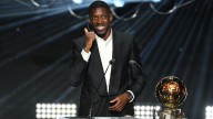 Ousmane Dembélé ganó el Balón de Oro y se consagra como el mejor jugador del mundo